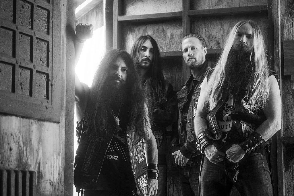 BLACK LABEL SOCIETY